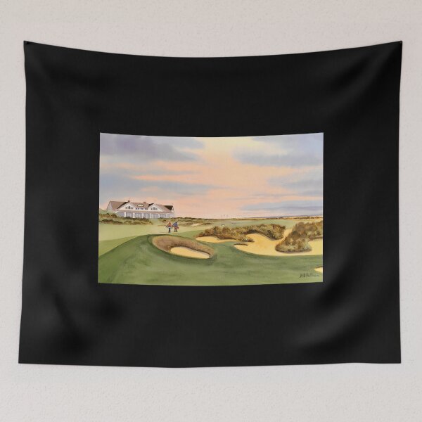 Artikelvorschau, Kiawah Island Ocean Golfplatz entworfen und verkauft von ZootsLuxury.