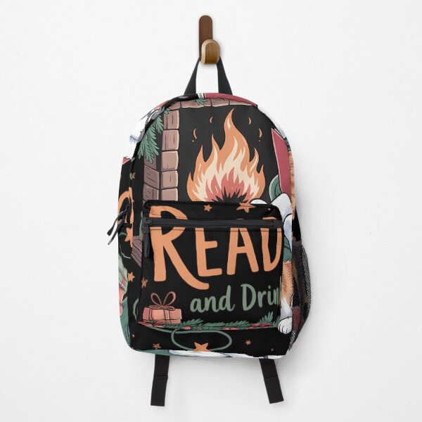 Item preview, Read Books and Drink Coffee Cozy Holiday designed and sold by DeadlockCrew.