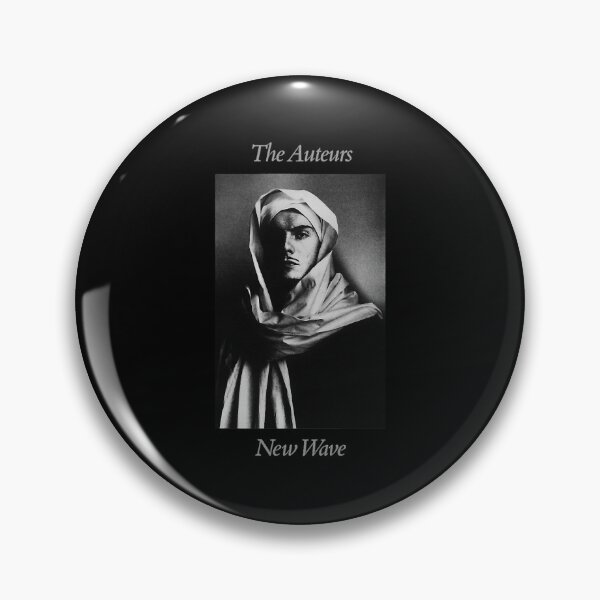 Item preview, The Auteurs New Wave designed and sold by JonathanOesch.