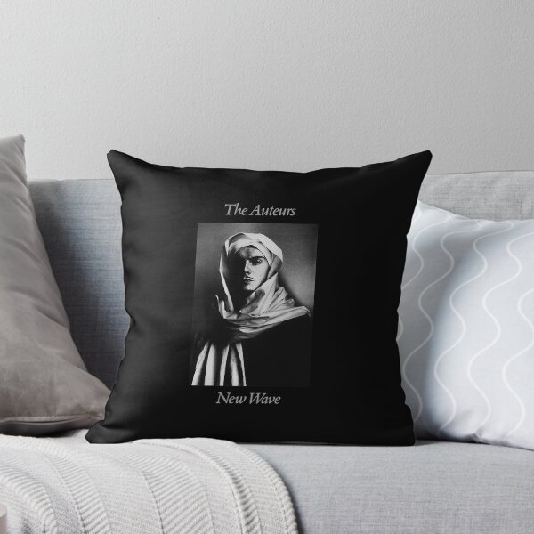 Item preview, The Auteurs New Wave designed and sold by JonathanOesch.