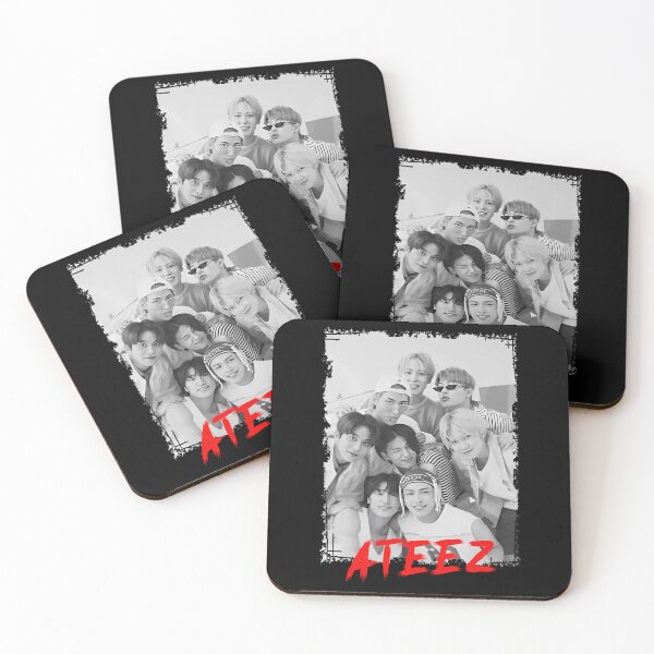 Item preview, ATEEZ Kpop Group designed and sold by YvetteBahri.