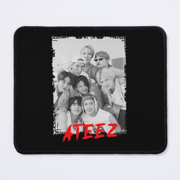 Item preview, ATEEZ Kpop Group designed and sold by YvetteBahri.