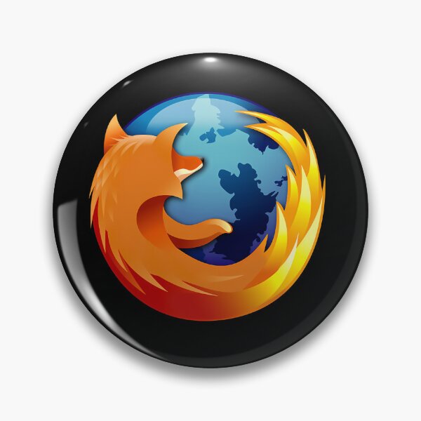 Item preview,  Firefox Logo designed and sold by ChoochooMarcoS.