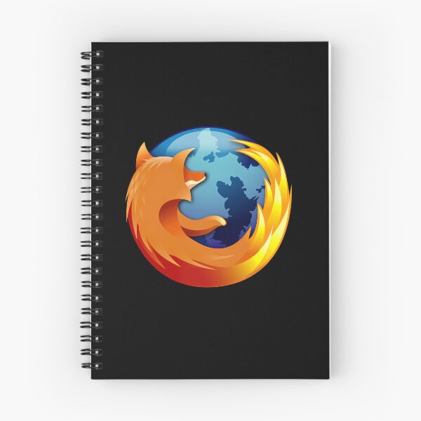 Item preview,  Firefox Logo designed and sold by ChoochooMarcoS.