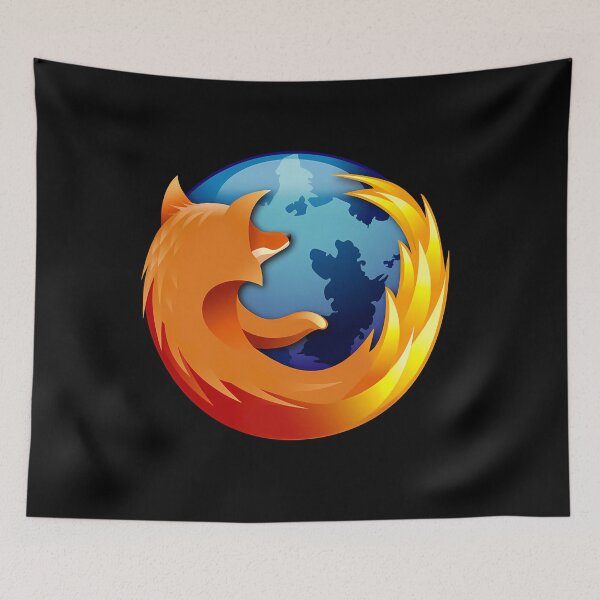 Item preview,  Firefox Logo designed and sold by ChoochooMarcoS.