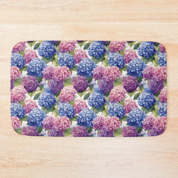 Item preview, Hydrangeas Flower 1/12 - Botanical [ 2025 - Collection ] designed and sold by elmsstudios.