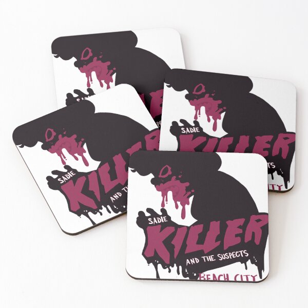 Item preview, S.Killer And The Suspects designed and sold by Ezequielkiles.