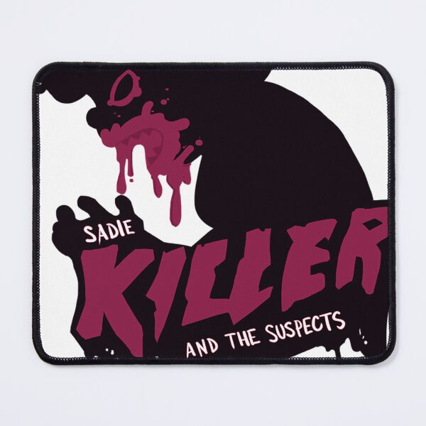 Item preview, S.Killer And The Suspects designed and sold by Ezequielkiles.