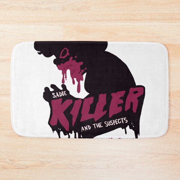 Item preview, S.Killer And The Suspects designed and sold by Ezequielkiles.