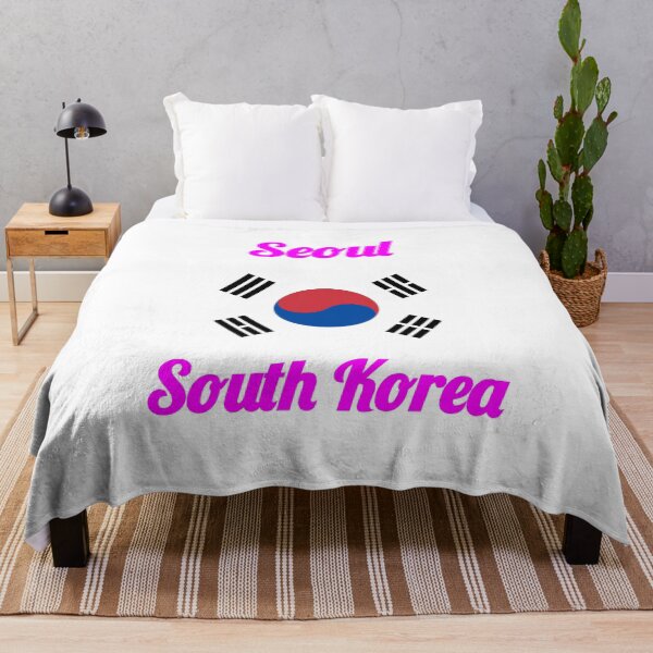 Item preview, Seoul South Korea - Stylish Prints, designed and sold by Fleetwood1994.