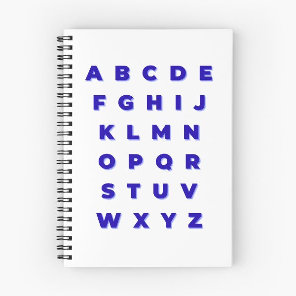 Item preview, Blue letters pack Sticker designed and sold by xPs Design.