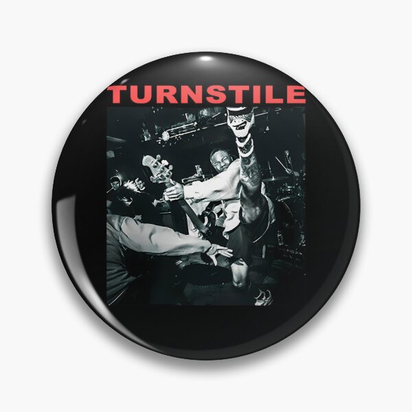 Item preview, Turnstile American Hardcore designed and sold by RuthieSchu.