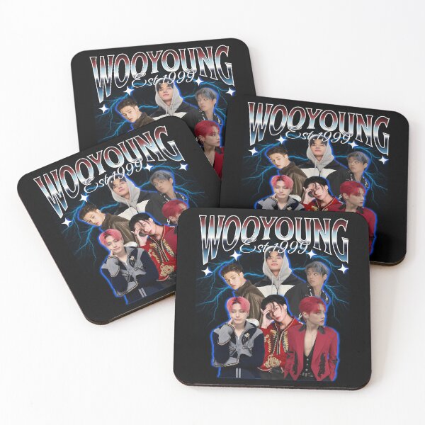 Item preview, Wooyoung 90s   designed and sold by YvetteBahri.
