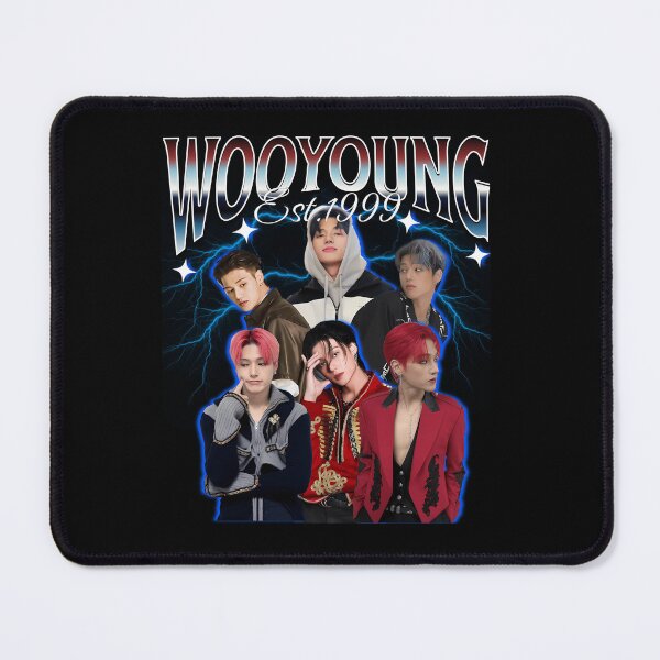 Item preview, Wooyoung 90s designed and sold by YvetteBahri.