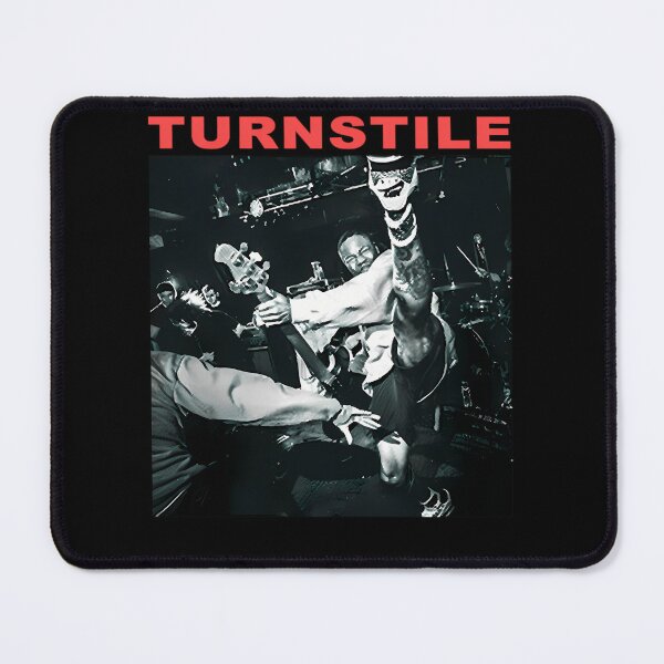 Item preview, Turnstile American Hardcore designed and sold by RuthieSchu.