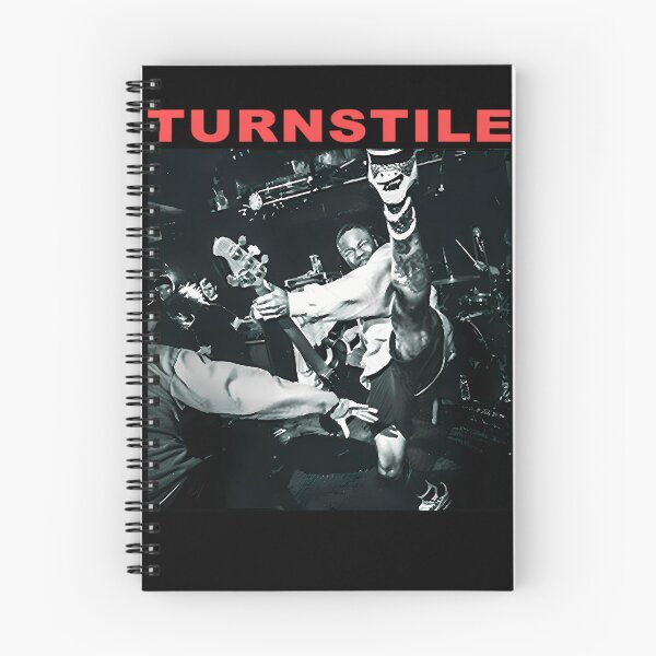 Item preview, Turnstile American Hardcore designed and sold by RuthieSchu.