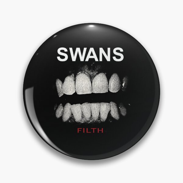 Item preview, Swans Band Filth designed and sold by JonathanOesch.