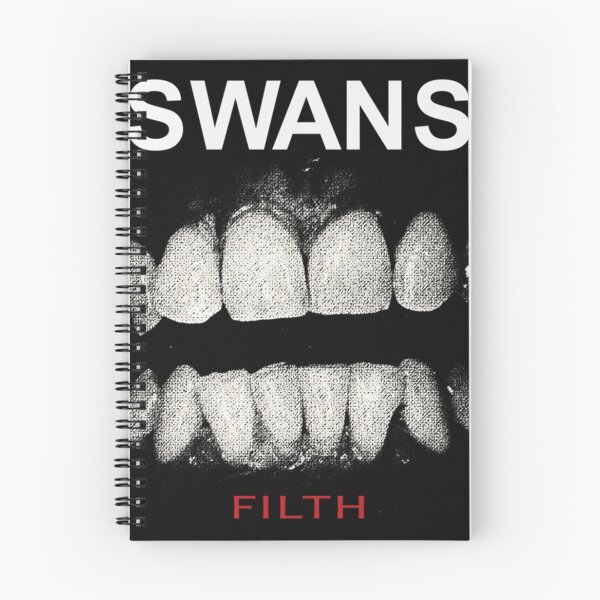 Item preview, Swans Band Filth designed and sold by JonathanOesch.
