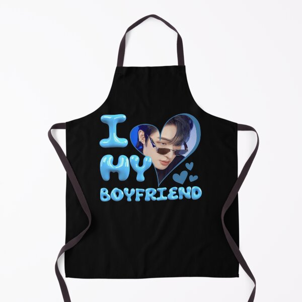 Item preview, I Love My Boyfriend designed and sold by YvetteBahri.