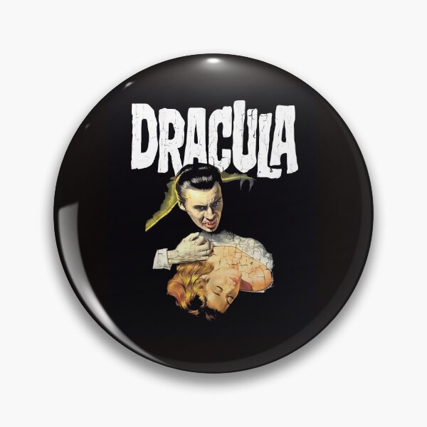 Item preview, Vintage Dracula Movie designed and sold by HullJhamer.