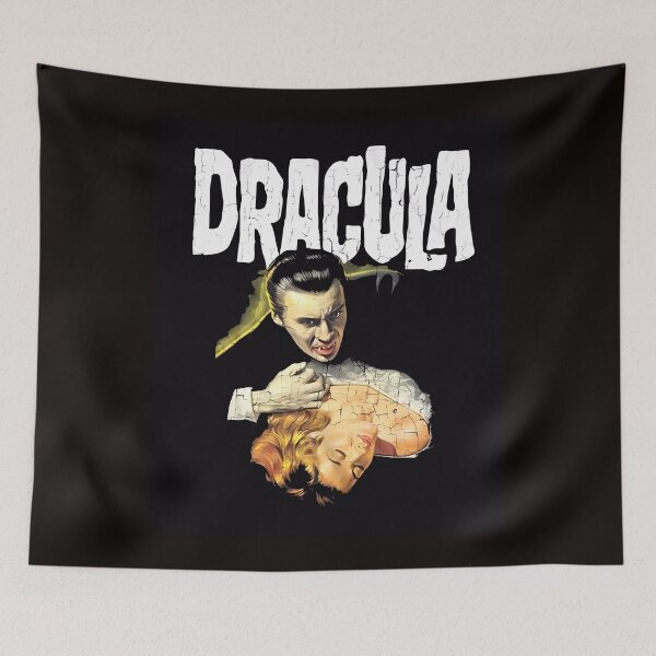 Item preview, Vintage Dracula Movie designed and sold by HullJhamer.