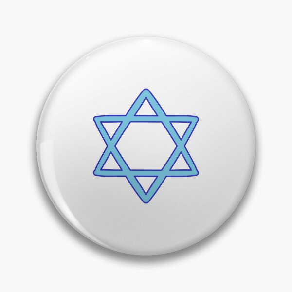 Item preview, Jewish Star designed and sold by Inspirationmotivation.