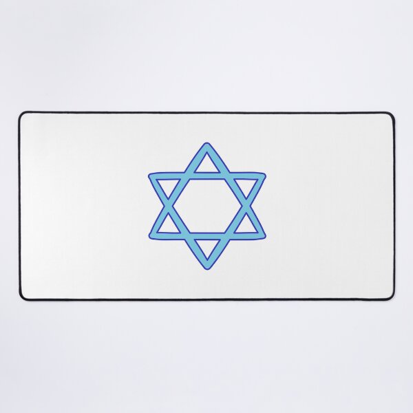 Item preview, Jewish Star designed and sold by Inspirationmotivation.