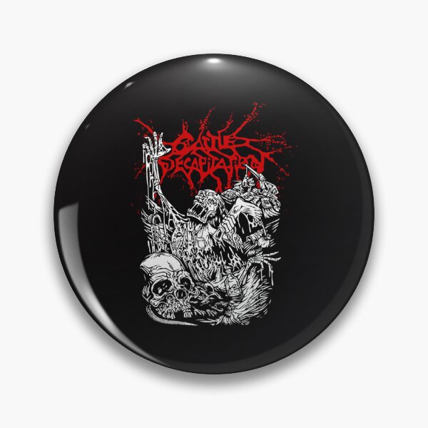Item preview, Cattle Decapitation designed and sold by JonathanOesch.