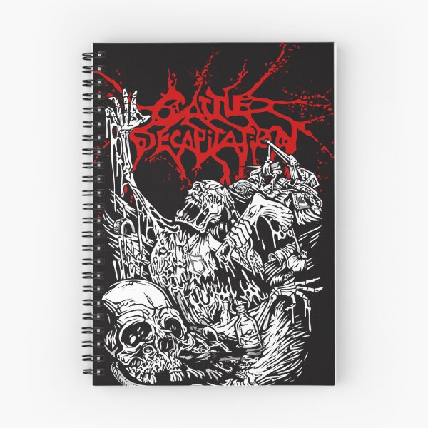 Item preview, Cattle Decapitation designed and sold by JonathanOesch.