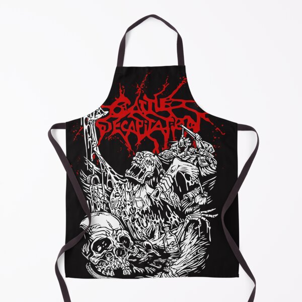 Item preview, Cattle Decapitation designed and sold by JonathanOesch.