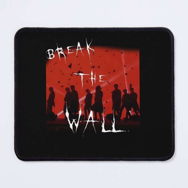 Item preview, BREAK THE WALL designed and sold by YvetteBahri.