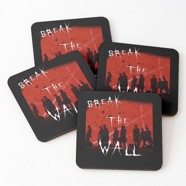 Item preview, BREAK THE WALL  designed and sold by YvetteBahri.