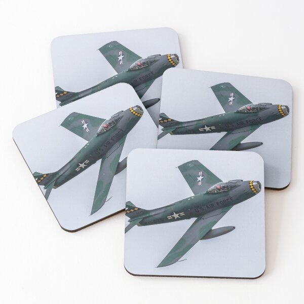 Item preview, F86 Sabre Fighter Jet designed and sold by Airpower Art.