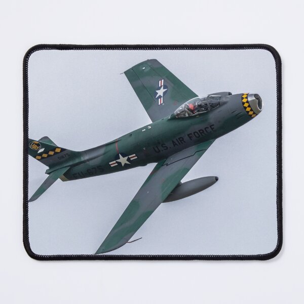 Item preview, F86 Sabre Fighter Jet designed and sold by Airpower Art.