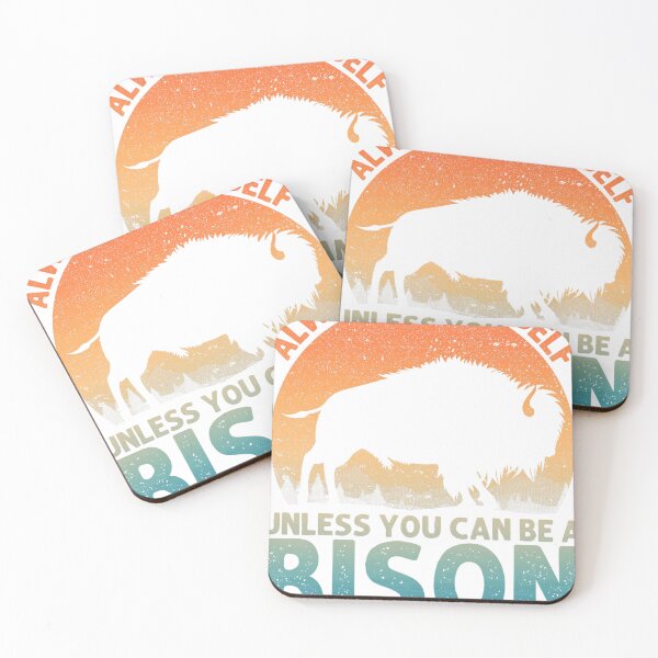 Item preview, Cool Bison Design designed and sold by mishap109408.
