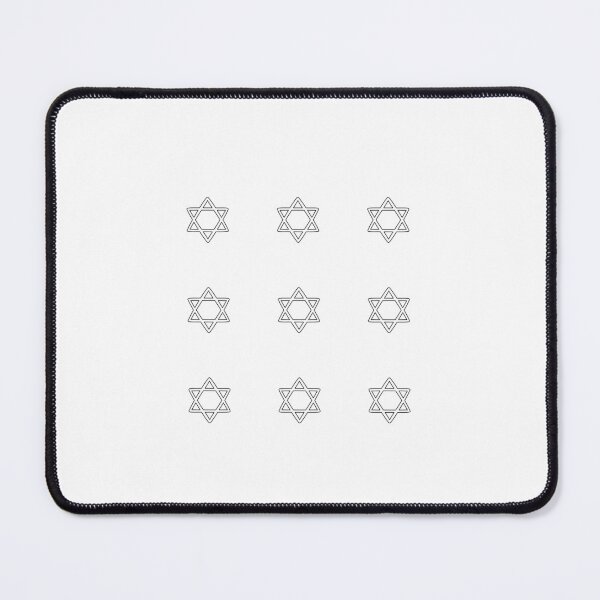 Item preview, Jewish Symbols Star of David Pack Set  designed and sold by Inspirationmotivation.