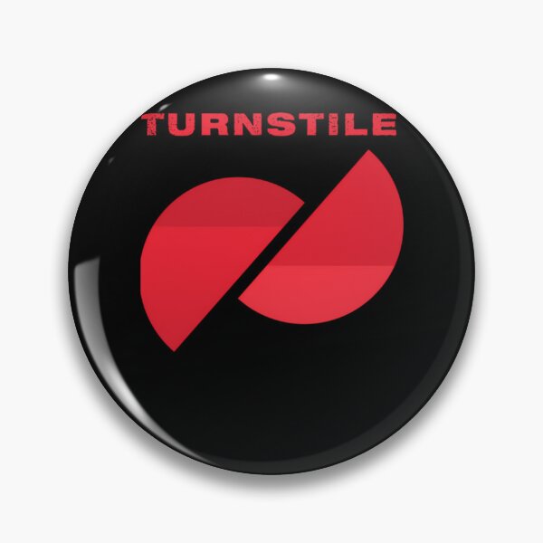 Item preview, Turnstile  designed and sold by RuthieSchu.