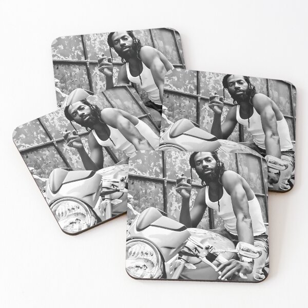 Item preview, Buju-Banton-Retro-Poster-Art designed and sold by VincentEvrard.