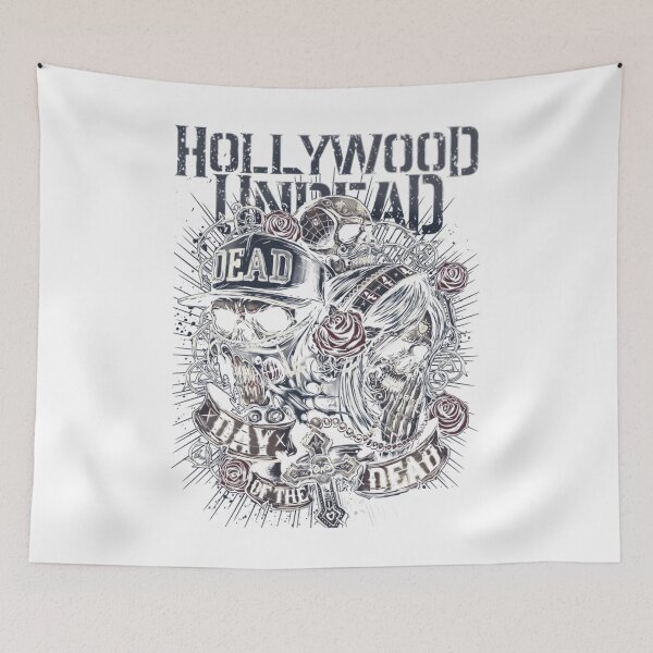 Item preview, Hollywood Undead designed and sold by Laurelara.