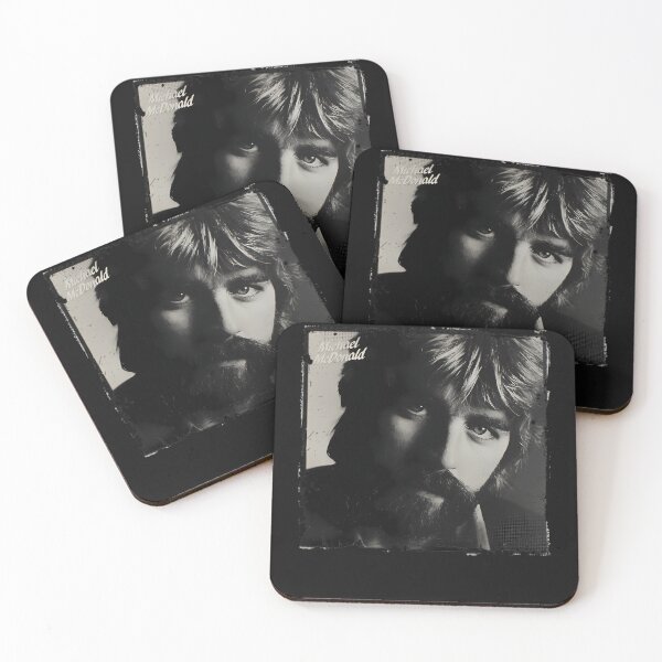 Item preview, Michael Mcdonald designed and sold by kittymacau.