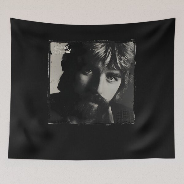 Item preview, Michael Mcdonald designed and sold by kittymacau.
