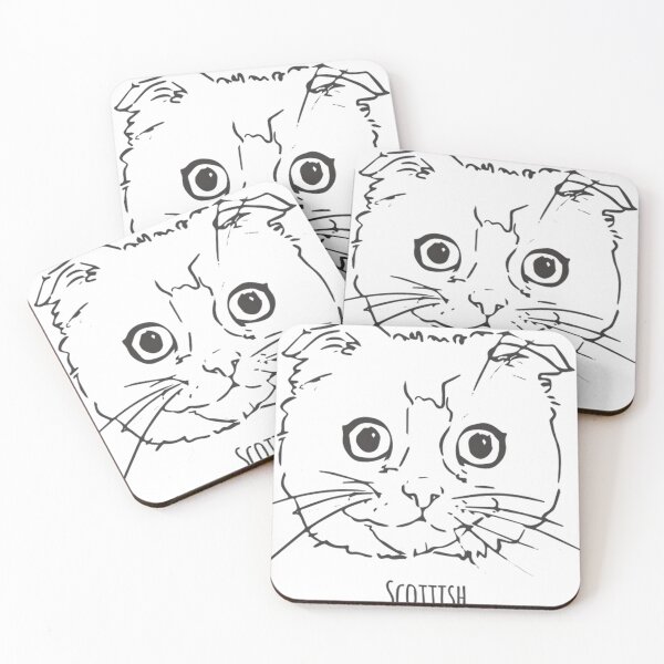 Item preview, Cat Scotish designed and sold by CherylCGarrison.