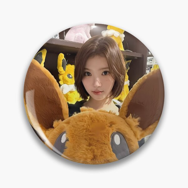 Item preview, Hearts2Hearts Merch | Jiwoo Inspired | Elegant Fan Collectible for S2U designed and sold by Valereekmerch.
