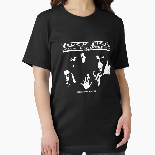 BUCK-TICK Tシャツ Lサイズ Rare!! BUCK-TICK Debut 25th Anniversary Japanese Band Tee
