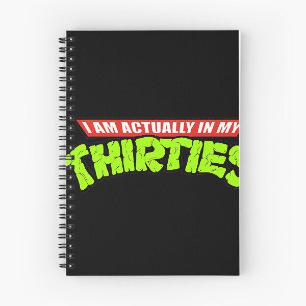 Item preview, Teenage Mutant Ninja Thirties designed and sold by LolaBrooksFa.
