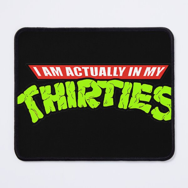Item preview, Teenage Mutant Ninja Thirties designed and sold by LolaBrooksFa.