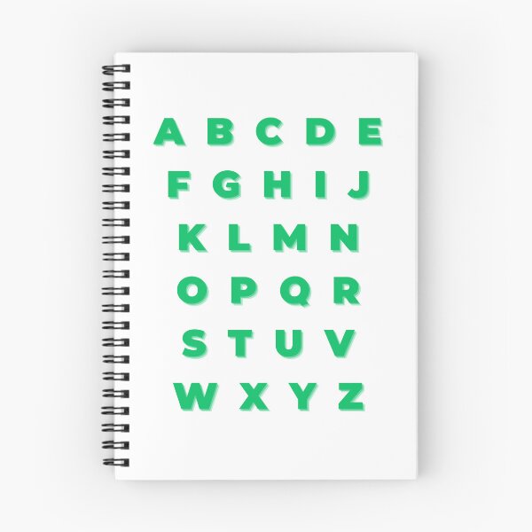 Item preview, Green letters pack Sticker designed and sold by xPs Design.