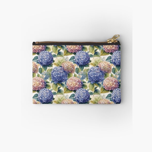 Item preview, Hydrangeas Flower 2/12 - Botanical [ 2025 - Collection ] designed and sold by elmsstudios.