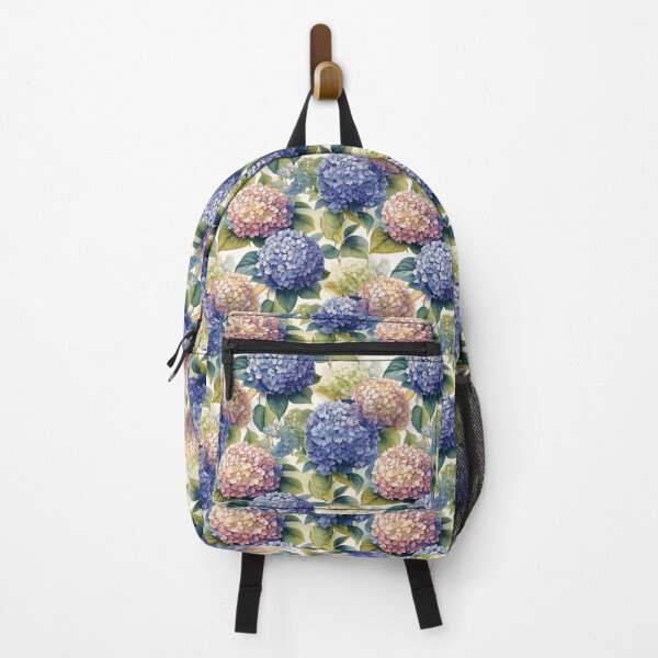 Item preview, Hydrangeas Flower 2/12 - Botanical [ 2025 - Collection ] designed and sold by elmsstudios.