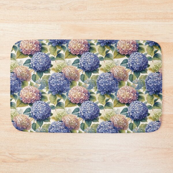 Item preview, Hydrangeas Flower 2/12 - Botanical [ 2025 - Collection ] designed and sold by elmsstudios.